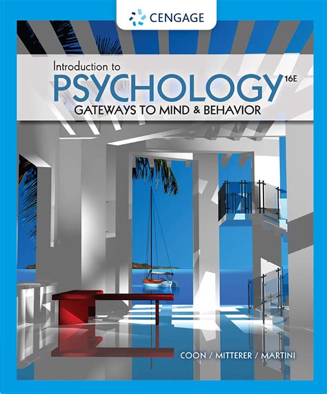 Introduction Psychology Gateways Mind Behavior PDF