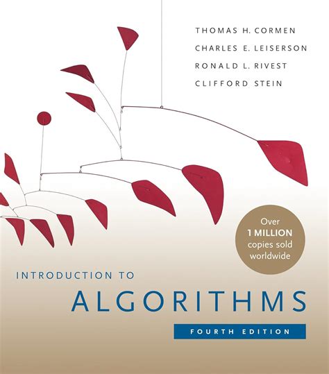 Introduction To Algorithms Cormen 4th Edition Solution PDF