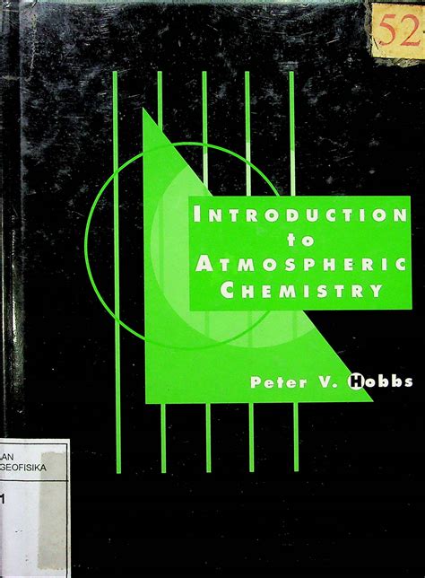 Introduction To Atmospheric Chemistry Solution Manual Epub