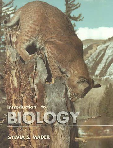 Introduction To Biology Cloth With Student Study Art Notebook Reader
