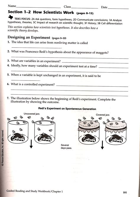 Introduction To Chemistry Answer Key Pearson PDF