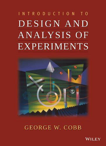 Introduction To Design And Analysis Of Experiments Cobb Pdf Doc