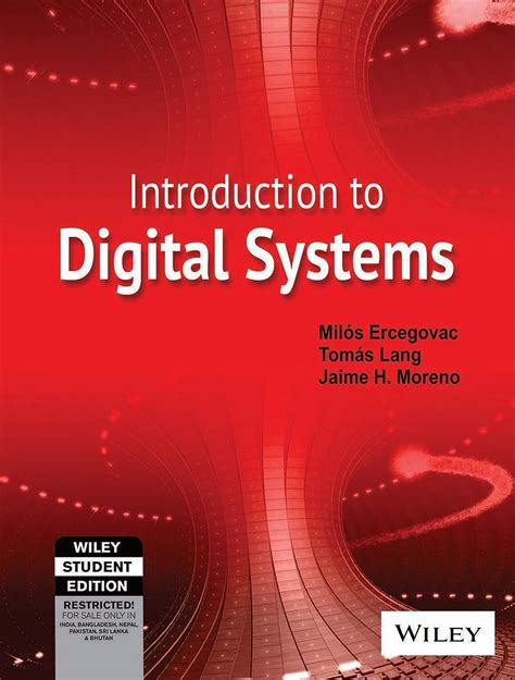 Introduction To Digital Systems Ercegovac Solution Reader