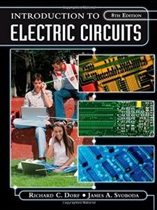 Introduction To Electric Circuits 8th Edition Solutions Doc