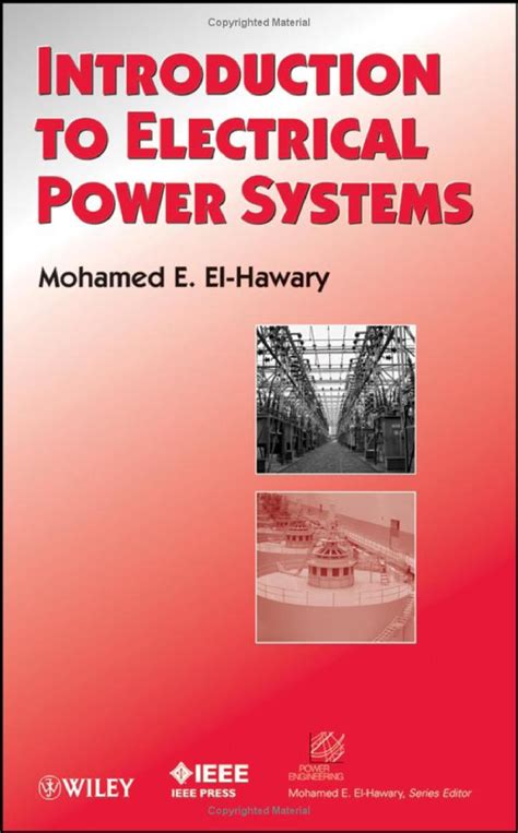 Introduction To Electrical Power Systems Solution Manual Epub