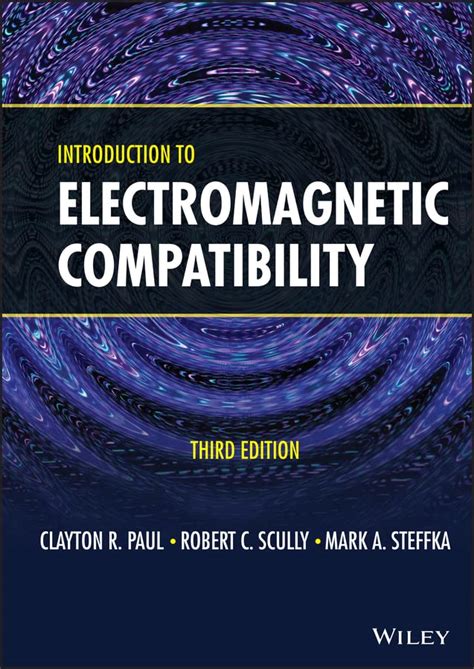 Introduction To Electromagnetic Compatibility Solution Kindle Editon