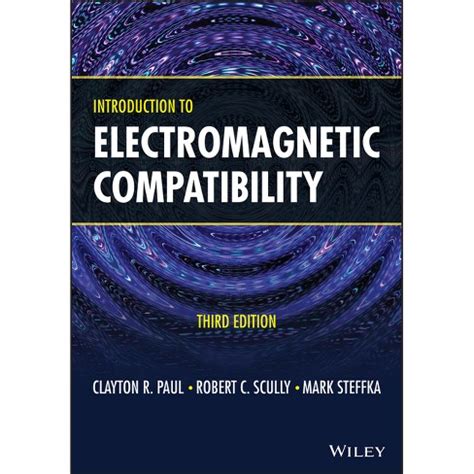 Introduction To Electromagnetic Compatibility Solution Kindle Editon