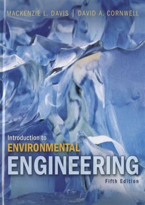 Introduction To Environmental Engineering Davis Pdf Download Reader
