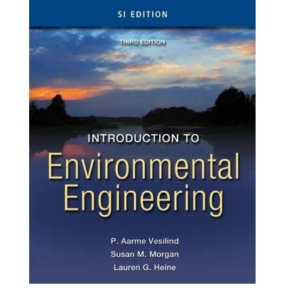 Introduction To Environmental Engineering Masters Solutions Manual Doc