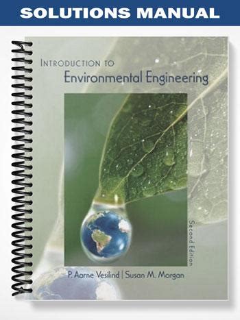 Introduction To Environmental Engineering Vesilind Solutions Kindle Editon