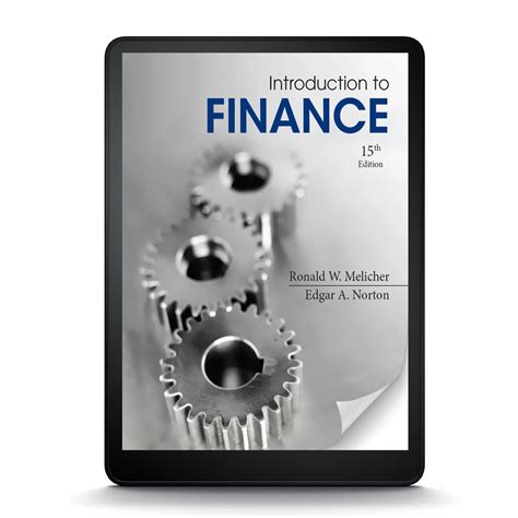 Introduction To Finance Markets Investments And Financial Management 15th Edition Pdf Ebook Kindle Editon