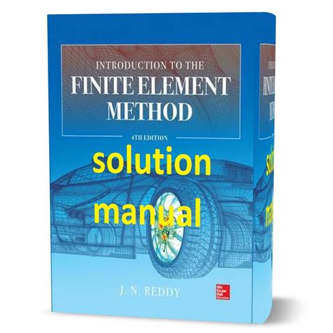 Introduction To Finite Element Method Solution Manual PDF