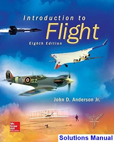 Introduction To Flight Solutions Manual PDF