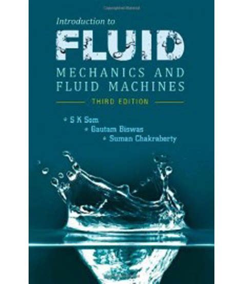 Introduction To Fluid Mechanics 3rd Edition Ebook Doc