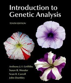 Introduction To Genetic Analysis 10th Edition Solutions Manual Ebook Doc