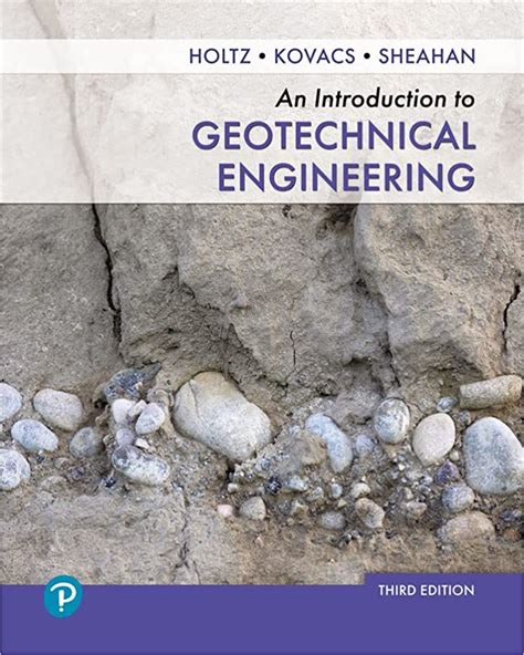 Introduction To Geotechnical Engineering Solutions Reader