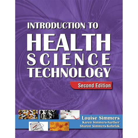 Introduction To Health Science Technology Workbook Answers Kindle Editon