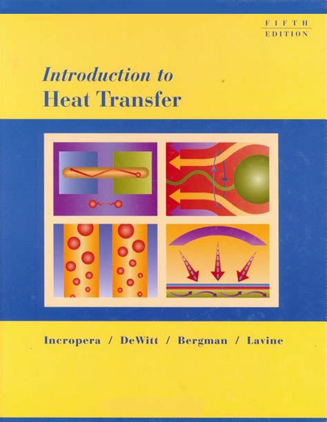 Introduction To Heat Transfer 5th Edition Incropera Solutions Manual PDF