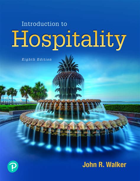 Introduction To Hospitality John R Walker Pdf Reader