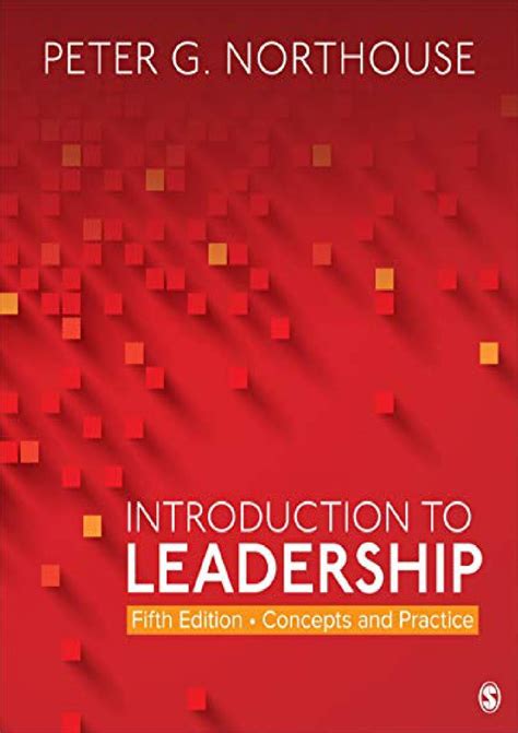 Introduction To Leadership Concepts And Practice Free Pdf Doc