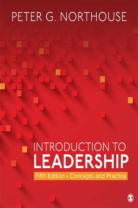Introduction To Leadership Peter Northouse Ebook PDF