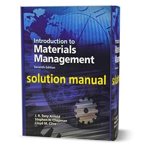 Introduction To Materials Management 7th Edition Answers Epub