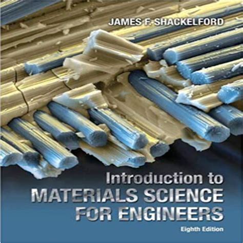 Introduction To Materials Science For Engineers Solutions Reader