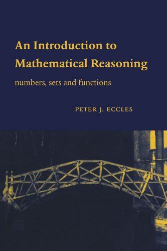 Introduction To Mathematical Reasoning Solutions Peter Doc