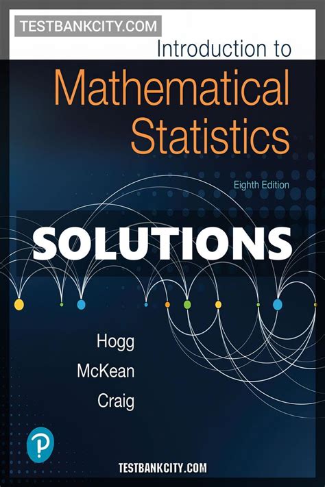 Introduction To Mathematical Statistics Hogg Solutions Kindle Editon