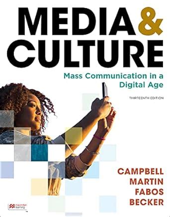 Introduction To Media Culture Campbell 9th Edition Ebook Doc