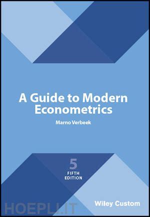 Introduction To Modern Econometrics Verbeek Solution Epub