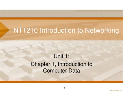 Introduction To Networking Nt1210 Answer Key Epub