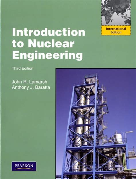 Introduction To Nuclear Engineering 3rd Edition Solutions Reader