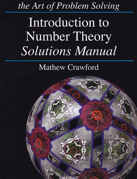 Introduction To Number Theory Solutions Reader