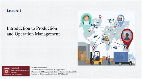 Introduction To Operations Management Solution Doc