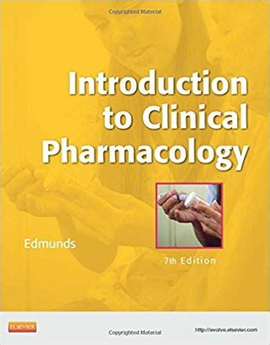 Introduction To Pharmacology 7th Edition Answers Kindle Editon