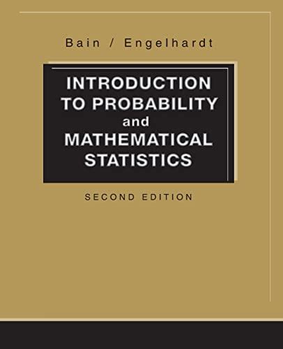 Introduction To Probability And Mathematical Statistics Solutions Reader