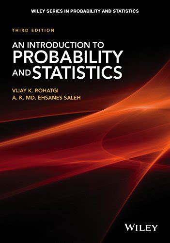 Introduction To Probability And Statistics: Ebook PDF