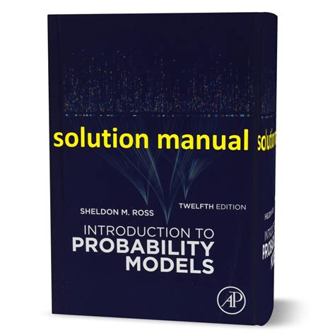 Introduction To Probability Models Sheldon Ross Solution Kindle Editon