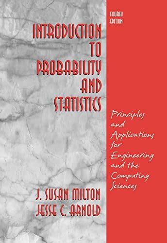 Introduction To Probability Statistics Milton Arnold Solution Manual Kindle Editon