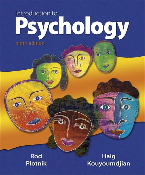 Introduction To Psychology 9th Edition Rod Plotnik PDF Doc