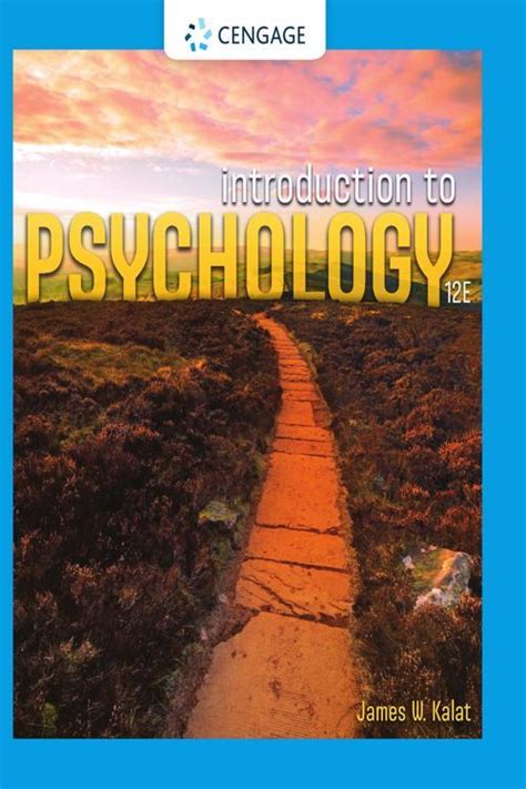 Introduction To Psychology Pdf Kalat Reader