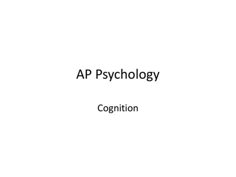 Introduction To Psychology Schoolworld An Edline Solution 2 Doc