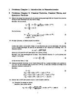 Introduction To Quantum Mechanics Bransden Solution Manual Epub