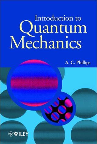 Introduction To Quantum Mechanics Phillips Solutions Epub