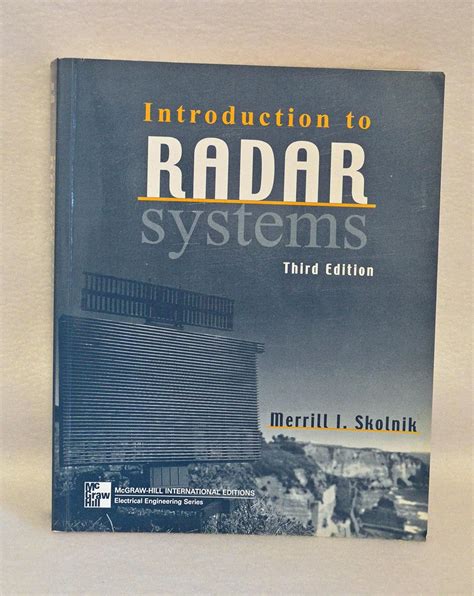 Introduction To Radar Systems Solution PDF