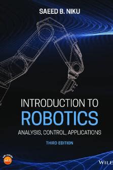 Introduction To Robotics Analysis Systems Applications Solution Manual Epub