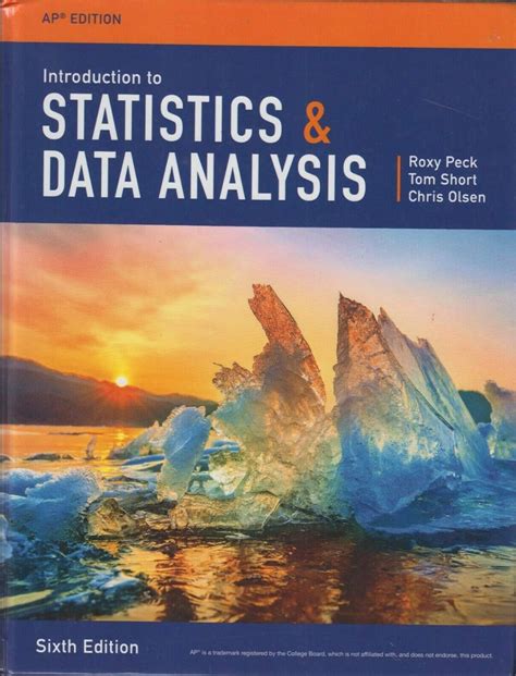 Introduction To Statistics And Data Analysis Peck Olsen Devore Answers PDF