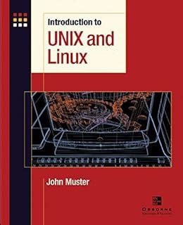 Introduction To Unix And Linux John Muster Ebook Epub