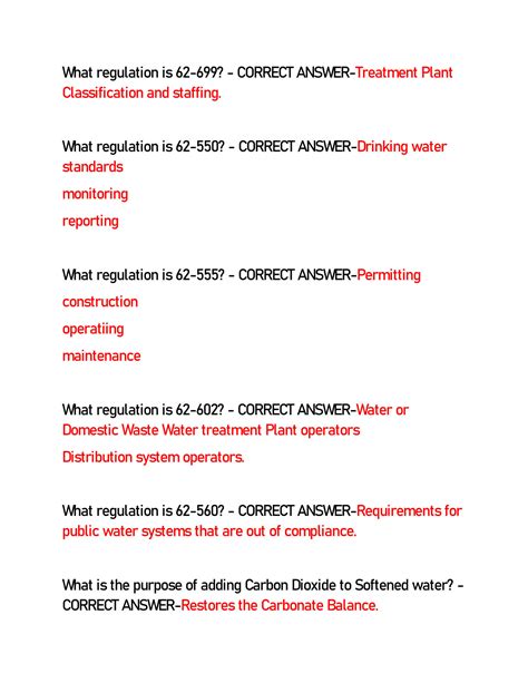 Introduction To Water Treatment Exam Answers Kindle Editon